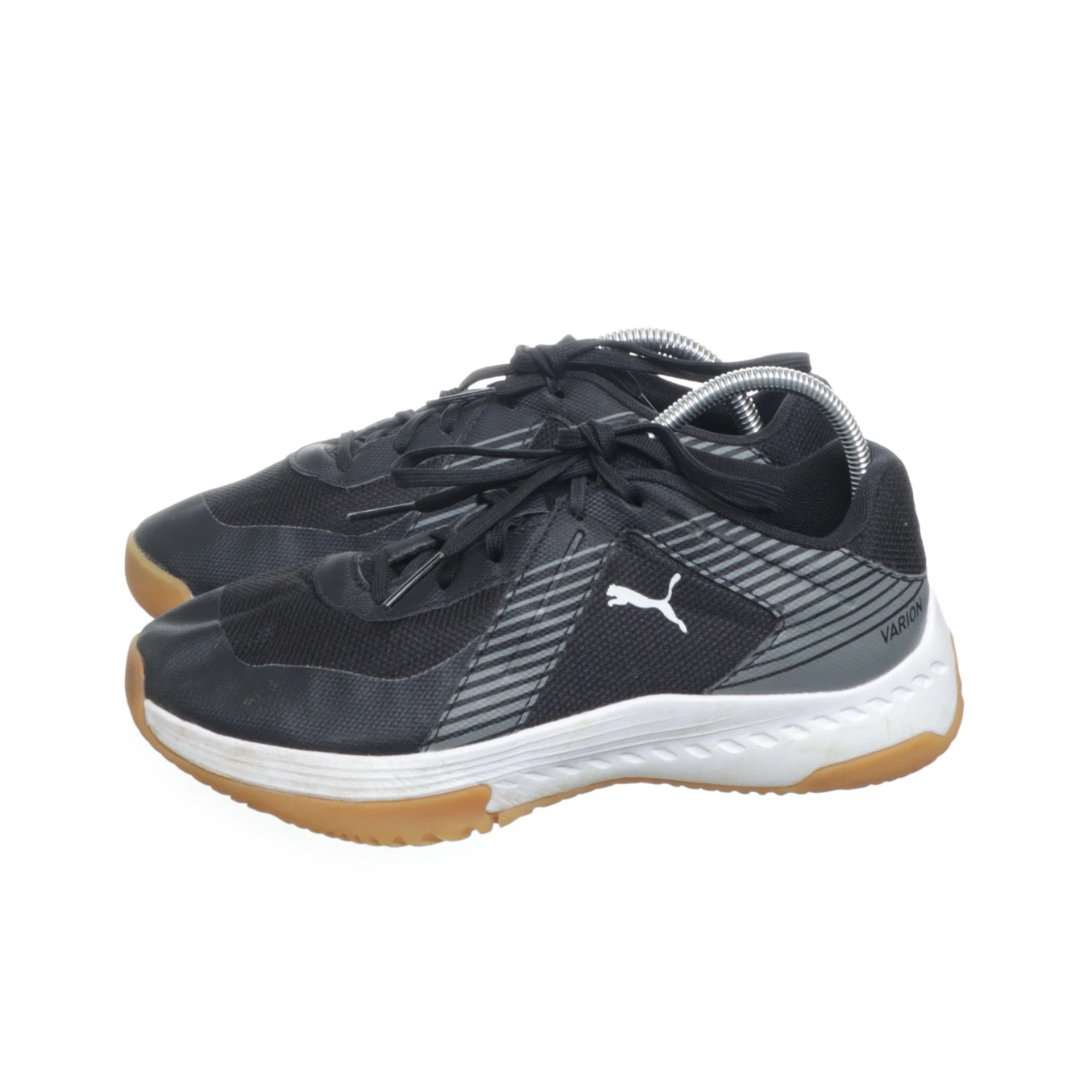 Puma Football Shoes Black SHOES-EU-37 Women 5 Puma Football Shoes Black SHOES-EU-37 Women – Image 3
