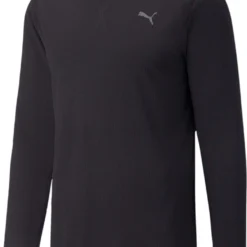 Puma STUDIO WAFFLE LS TEE