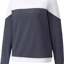 Puma W Cloudspun Bloom Col Ras Du Cou