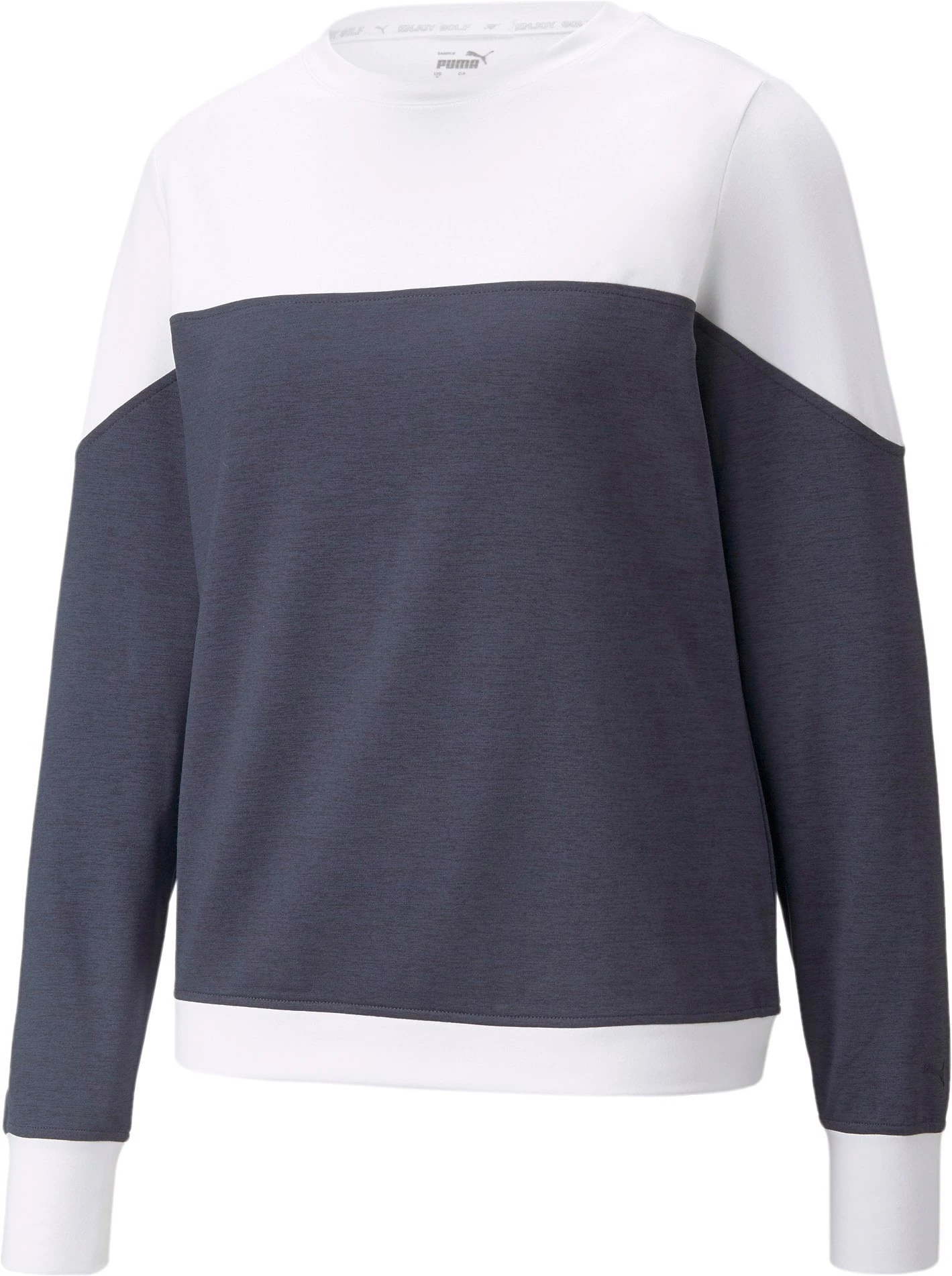 Puma W Cloudspun Bloom Col Ras Du Cou 3 Puma W Cloudspun Bloom Col Ras Du Cou