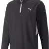 Puma Vista 1/4 Zip -SUPER CHAUSSURES SHOP 535050 01