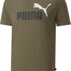 Puma Teeau ESS+ 2 Col Logo