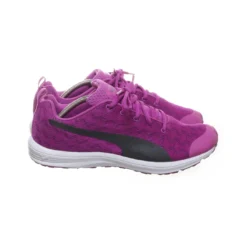 Puma Trainers Purple SHOES-EU-39 Women