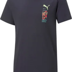 Puma NEYMAR JR 24/7 GraphicTee Jr
