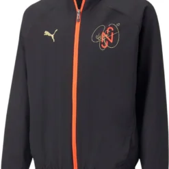 Puma NEYMAR JR Diamond Wov Jkt Jr