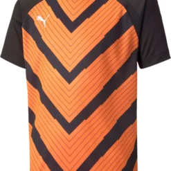 Puma TeamLIGA Graphic Jersey Jr