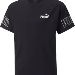 Puma Tee Power Colorblock