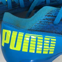 Puma Football Shoes Blue SHOES-EU-42 Unisex (Adults) -SUPER CHAUSSURES SHOP 7LIwbfjTcY b08d