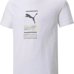 Puma Tee Graphique Alpha