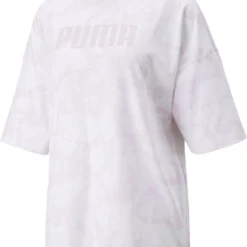 Puma Tee Graphique D'été