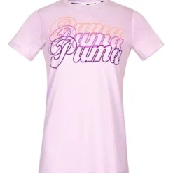 T-shirt Dama Puma Graphic Branded Tee 52163117 Textil -----