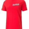 Playera Mod 53817102 Para Hombre Puma Color Rojo -SUPER CHAUSSURES SHOP D NQ NP 617286 MLM69315888552 052023 O