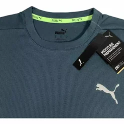 Playera Puma Hombre Run Favorite 520208-42 Look Trendy 10 Playera Puma Hombre Run Favorite 520208-42 Look Trendy -SUPER CHAUSSURES SHOP D NQ NP 618138 MLM54417581469 032023 O