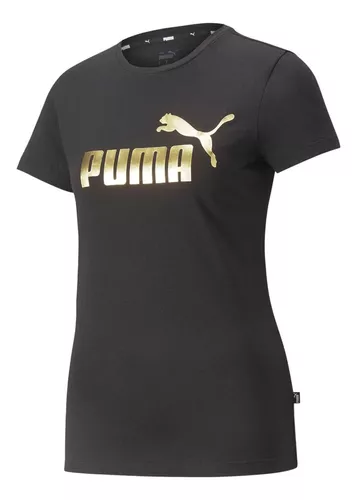 Playera Puma Essentials+ Mujer 84830301 5 Playera Puma Essentials+ Mujer 84830301 – Image 3