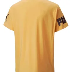 Playera Puma Power Summer Joven 67323240 -SUPER CHAUSSURES SHOP D NQ NP 622282 MLM69555261989 052023 O