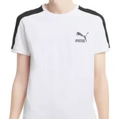 Playera Puma T7 Iconic Hombre Deportivo Gym Fitness -SUPER CHAUSSURES SHOP D NQ NP 624008 MLM69616779523 052023 O