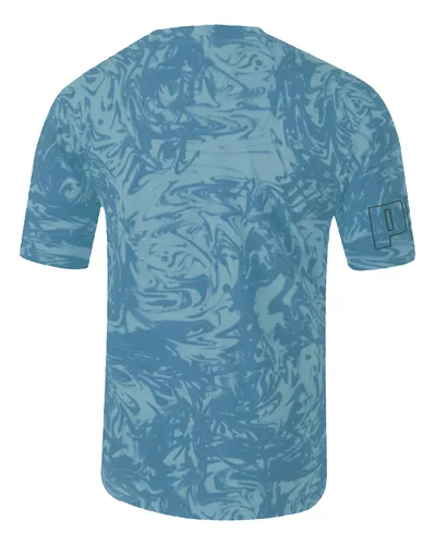 Playera Puma Casual Power Hombre Azul By Martí 4 Playera Puma Casual Power Hombre Azul By Martí – Image 2