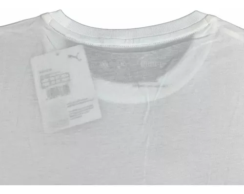 Playera Puma Bmw Blanco 595369-02 Look Trendy 6 Playera Puma Bmw Blanco 595369-02 Look Trendy – Image 4