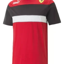 Playera Puma Ferrari Motorsport Hombre 53815902 -SUPER CHAUSSURES SHOP D NQ NP 644256 MLM70250733293 072023 O