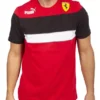 Playera Puma Ferrari Motorsport Hombre 53815902 -SUPER CHAUSSURES SHOP D NQ NP 653134 MLM70250733289 072023 O