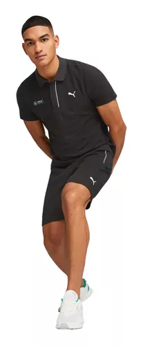 Playera Polo F1 Mercedes Benz Puma Petronas Original 7 Playera Polo F1 Mercedes Benz Puma Petronas Original – Image 5