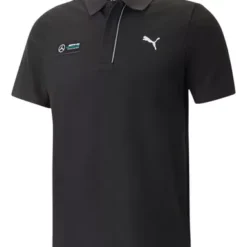 Playera Polo F1 Mercedes Benz Puma Petronas Original