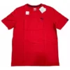 Playera Puma Rojo Hombre Basic Tee 851081-04 Look Tendy