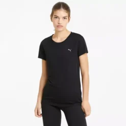 Playera Puma Performance Tee W Mujer 10 Playera Puma Performance Tee W Mujer -SUPER CHAUSSURES SHOP D NQ NP 655315 MLM46623691482 072021 O