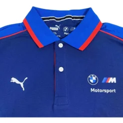 Playera Polo Puma Bmw Azul 538135-04 Look Trendy 12 Playera Polo Puma Bmw Azul 538135-04 Look Trendy -SUPER CHAUSSURES SHOP D NQ NP 660095 MLM54296485149 032023 O