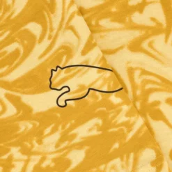 Playera Puma Casual Power Hombre Amarillo -SUPER CHAUSSURES SHOP D NQ NP 661447 MLM69539536148 052023 O