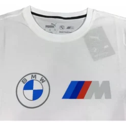 Playera Puma Bmw Blanco 595369-02 Look Trendy 13 Playera Puma Bmw Blanco 595369-02 Look Trendy -SUPER CHAUSSURES SHOP D NQ NP 663448 MLM54521303664 032023 O