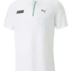 Polo Puma Casual Mercedes-amg Petronas Motorsport Hombre Bla -SUPER CHAUSSURES SHOP D NQ NP 671171 MLM69678593560 052023 O
