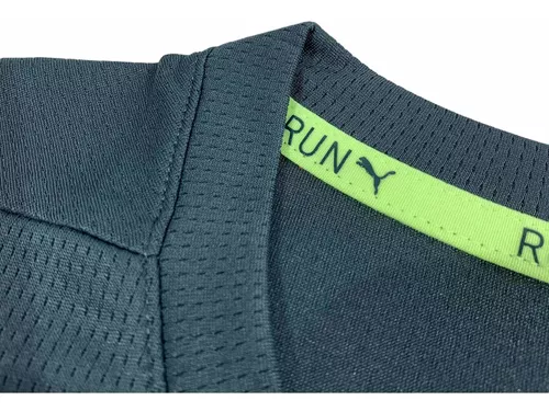 Playera Puma Hombre Run Favorite 520208-42 Look Trendy 4 Playera Puma Hombre Run Favorite 520208-42 Look Trendy – Image 2