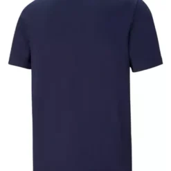 Playera Manga Corta Puma Marino 58666606 Ess Logo Tee -SUPER CHAUSSURES SHOP D NQ NP 675852 MLM54953296545 042023 O