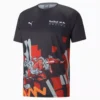 Playera Puma Hombre Red Bull 53602101 -SUPER CHAUSSURES SHOP D NQ NP 677259 MLM51974560321 102022 O