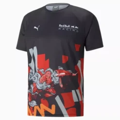 Playera Puma Hombre Red Bull 53602101