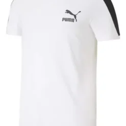 Playera Puma T7 Iconic Hombre Deportivo Gym Fitness
