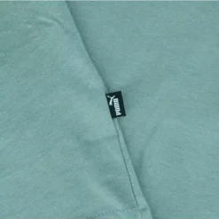 Playera Puma Casual Graphics Wording Hombre Azul -SUPER CHAUSSURES SHOP D NQ NP 684363 MLM69539478248 052023 O