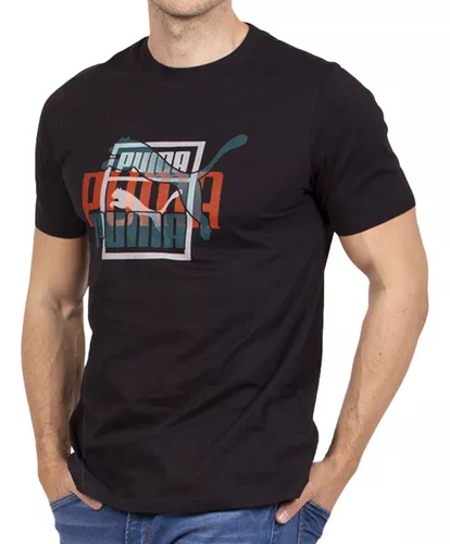 Playera Puma Classics Gen Hombre 53818001 7 Playera Puma Classics Gen Hombre 53818001 – Image 5