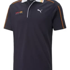 Playera Polo Puma A Red Bull Racing Mt7 Original Hombre Spor