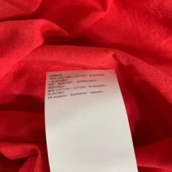 Playera Puma Rojo Hombre Basic Tee 851081-04 Look Tendy -SUPER CHAUSSURES SHOP D NQ NP 688877 MLM46251660827 062021 O