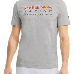 Playera Puma Red Bull Racing Logo Hombre 763011 -SUPER CHAUSSURES SHOP D NQ NP 691663 MLM69247227461 052023 O
