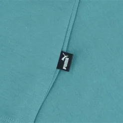 Playera Puma Casual Essentials Logo Mujer Verde -SUPER CHAUSSURES SHOP D NQ NP 692398 MLM69552775135 052023 O