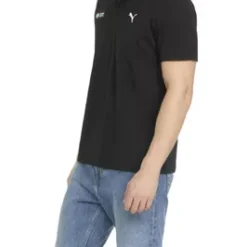 Playera Polo Hombre Caballero Puma Petronas Formula 1 -SUPER CHAUSSURES SHOP D NQ NP 700928 MLM52803841221 122022 O