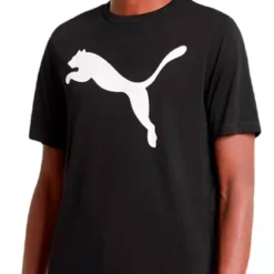Playera Puma Active Big Logo Hombre 58672401 -SUPER CHAUSSURES SHOP D NQ NP 705323 MLM69396785959 052023 O
