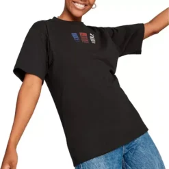 Playera Puma Classics Gen. Mujer 53819201