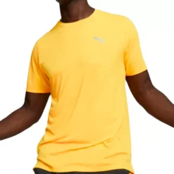 Playera Puma Favorite Heather Hombre 52020938 -SUPER CHAUSSURES SHOP D NQ NP 718781 MLM69386965600 052023 O