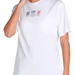 Playera Puma Classics Gen. Mujer 53819202