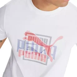Playera Puma Classics Gen Hombre 53818002 -SUPER CHAUSSURES SHOP D NQ NP 732355 MLM69560374130 052023 O