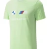 Playera Puma Bmw Mms Ess Logo Original (532253) -SUPER CHAUSSURES SHOP D NQ NP 733627 MLM53887204212 022023 O